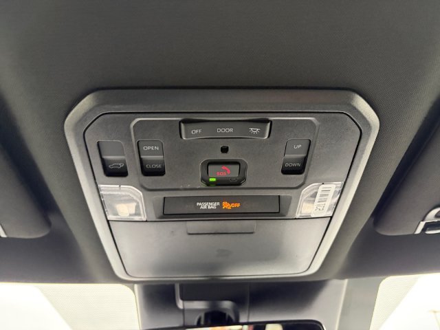 Used 2025 Black Toyota SR5 image 20