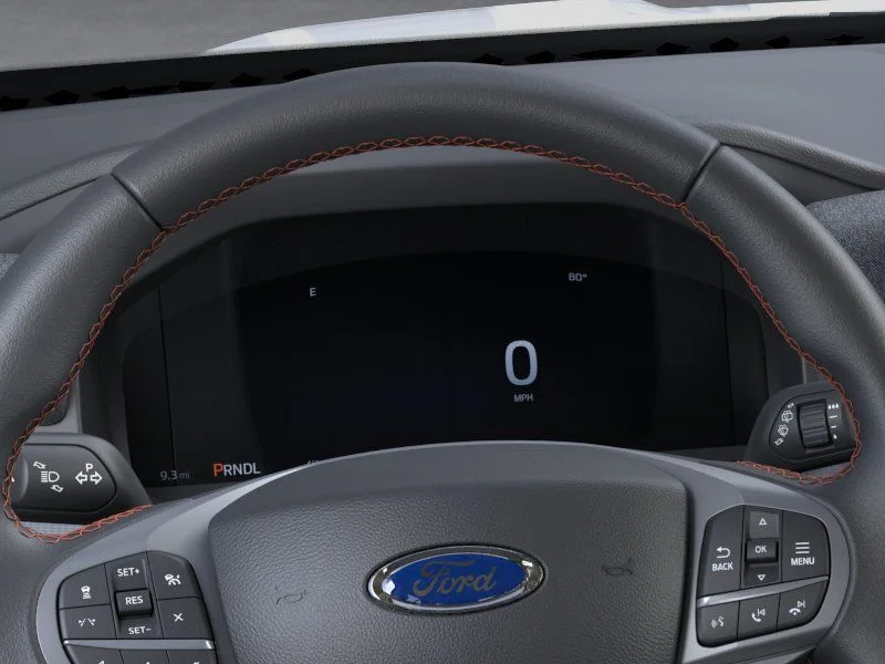 New 2026 White Ford Active image 13