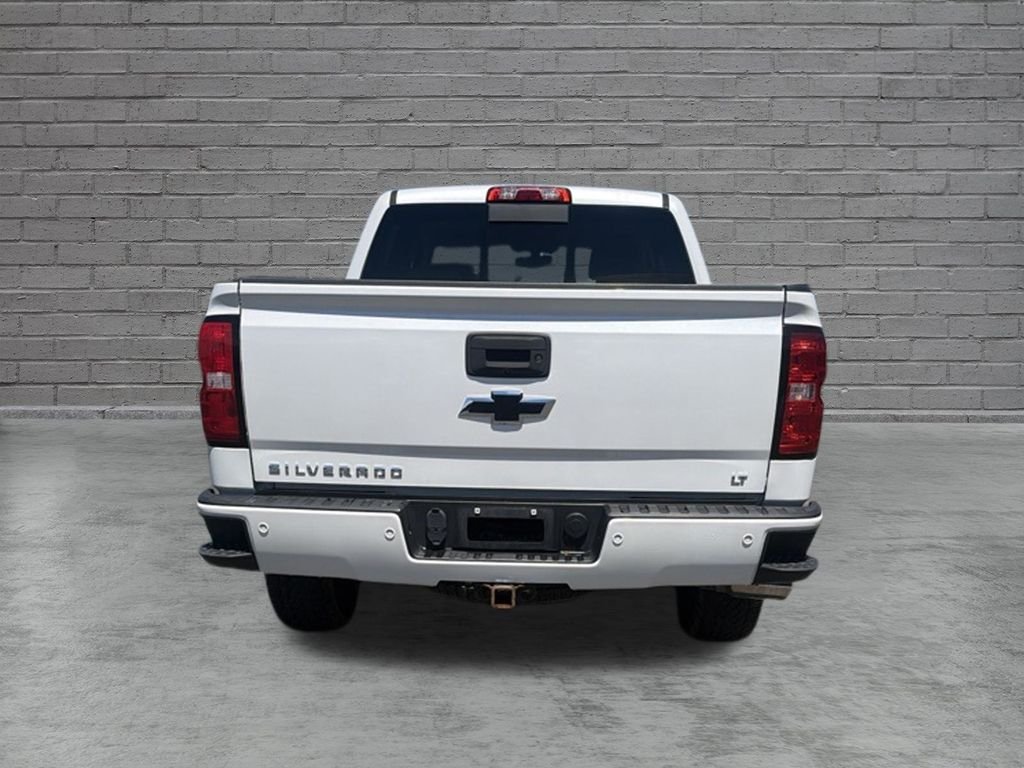 Used 2018 Beige Chevrolet LT image 8
