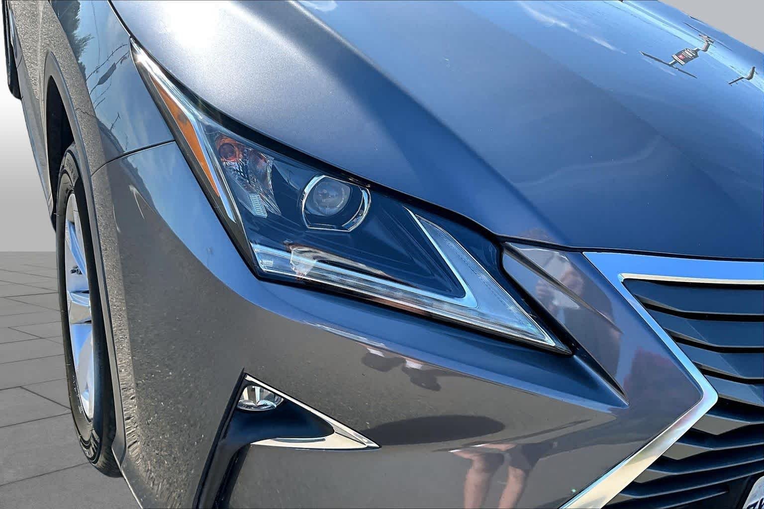 Used 2017 Nebula Gray Pearl Lexus  image 27
