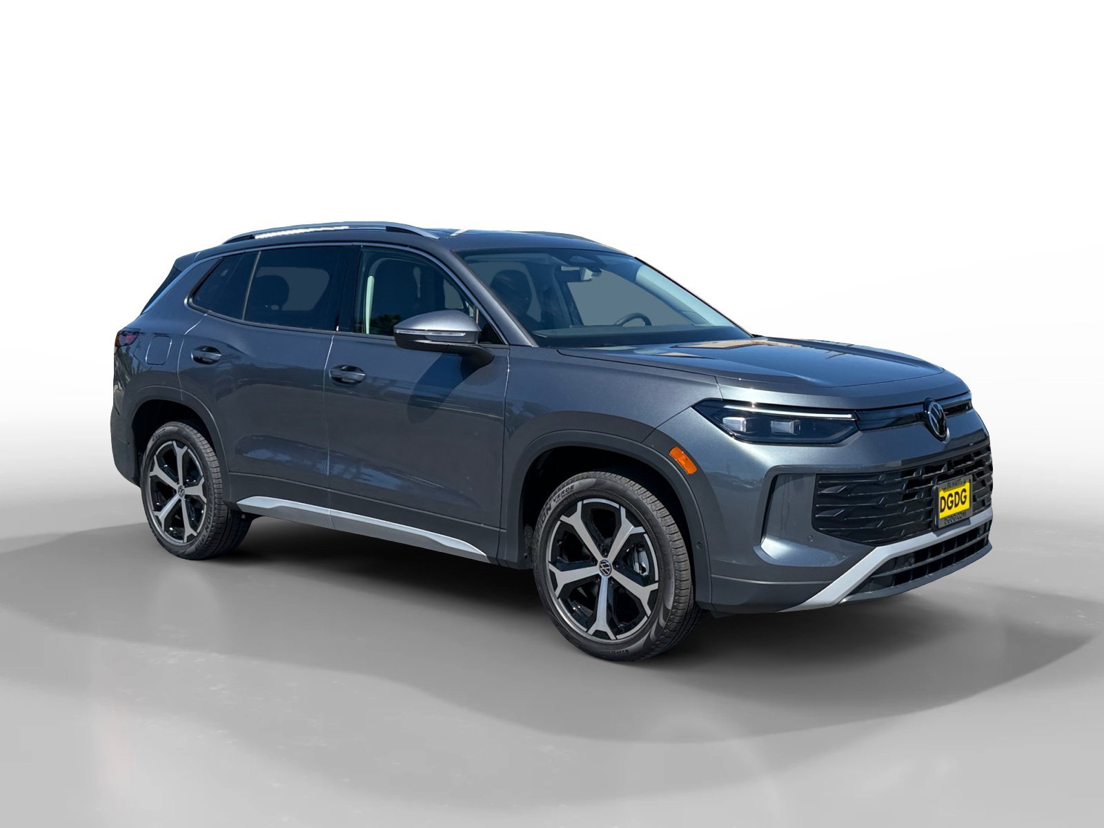 New 2026 Gray Volkswagen SE image 7