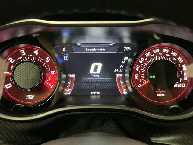 2023 Dodge Challenger SRT - Photo 14