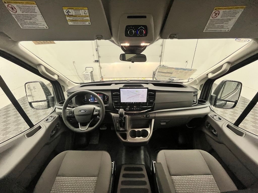 New 2026 Gray Ford XLT image 4