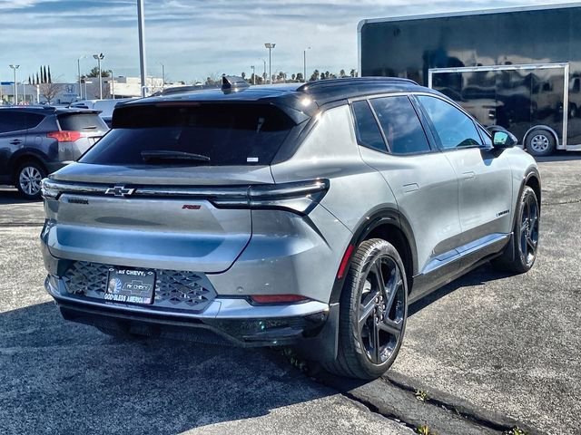 2026 Chevrolet Equinox EV RS - Photo 14