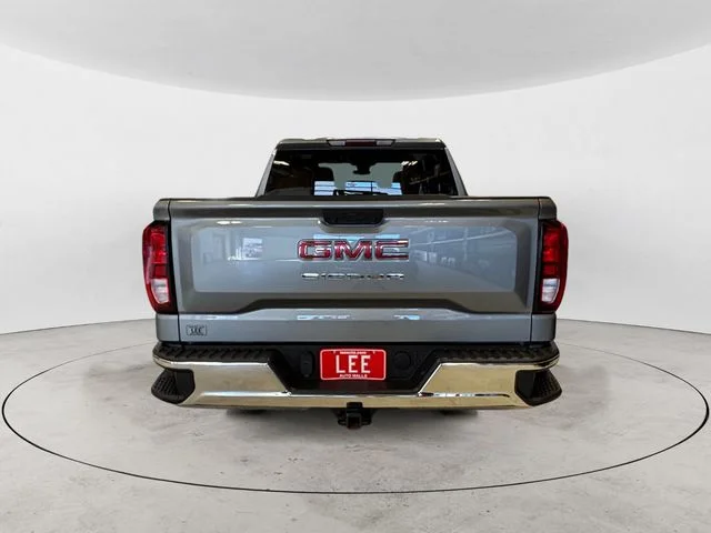 Used 2025 Silver GMC Pro image 5
