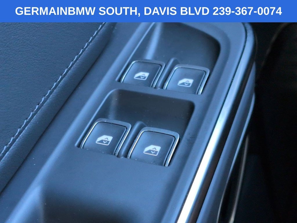Used 2024 Glacier White Rivian Adventure Quad Motor Large Pack image 26