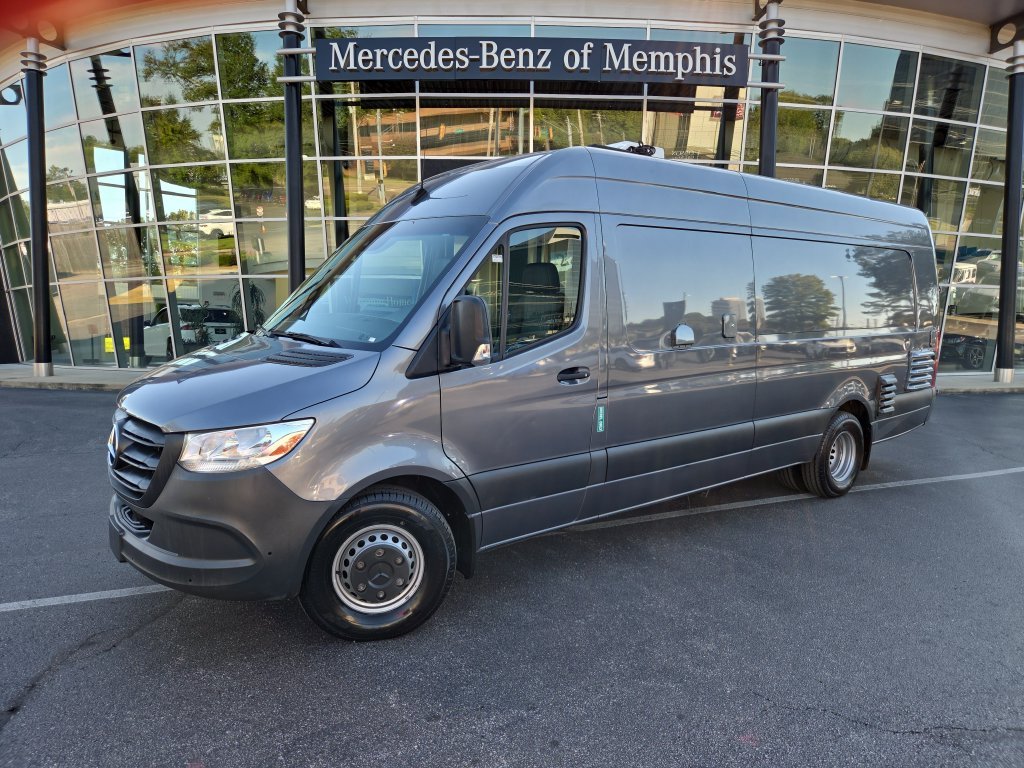 2022 Mercedes-Benz Sprinter Cargo Van