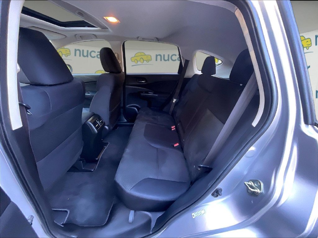 Used 2015 Silver Honda EX image 15