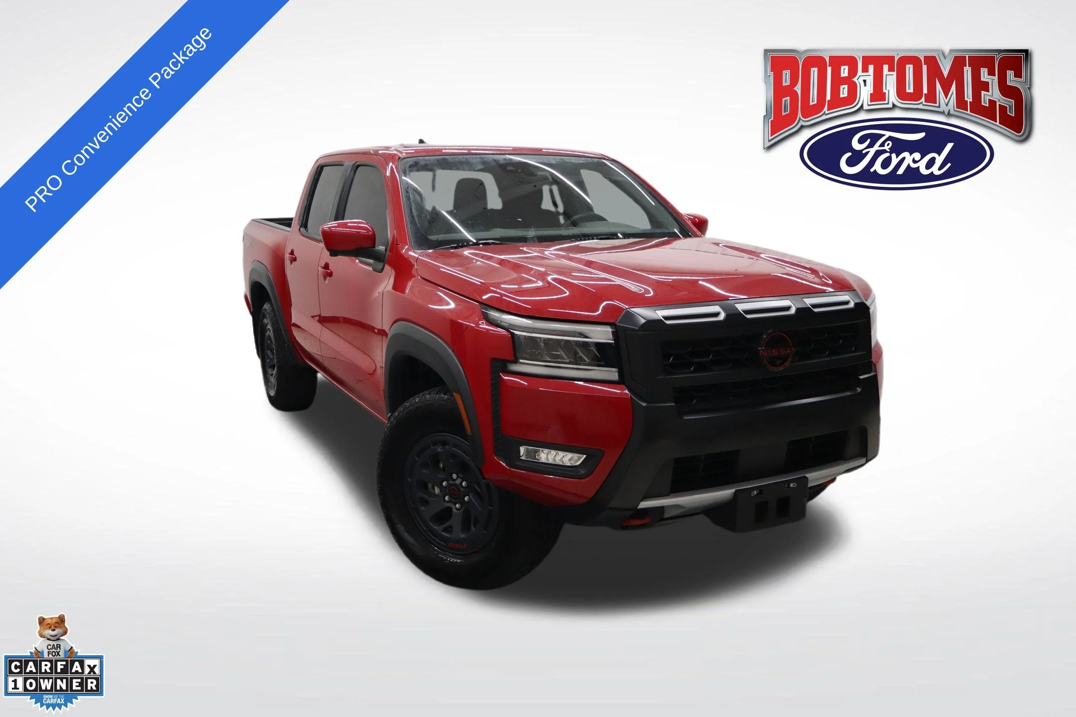 2025 Nissan Frontier PRO-4X Crew Cab 4X4's photo