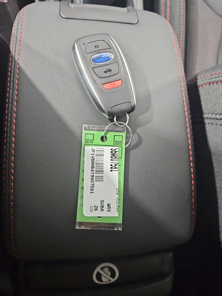New 2026 ICE SILVER METALLIC Subaru Premium image 28