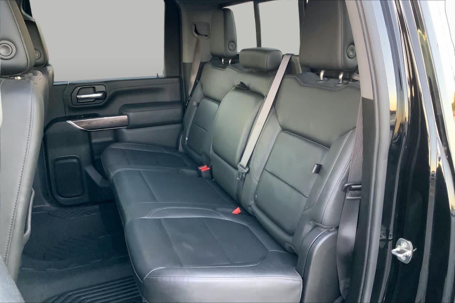 Used 2020 Black Chevrolet LTZ image 19