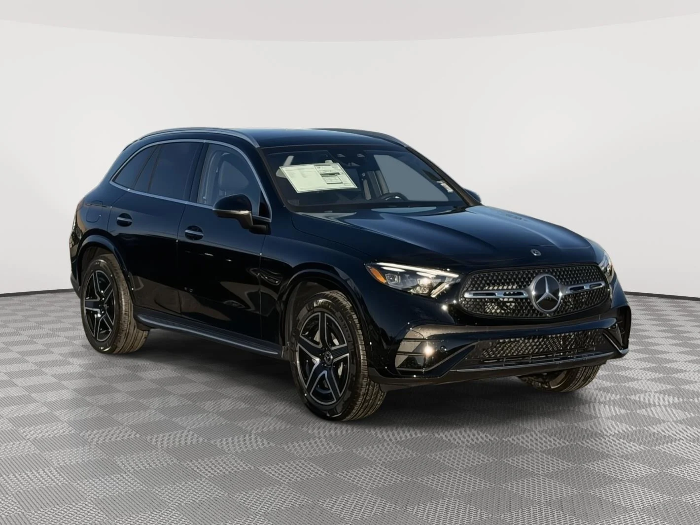 New 2026 Mercedes-Benz GLC 300 AWD 4MATIC®