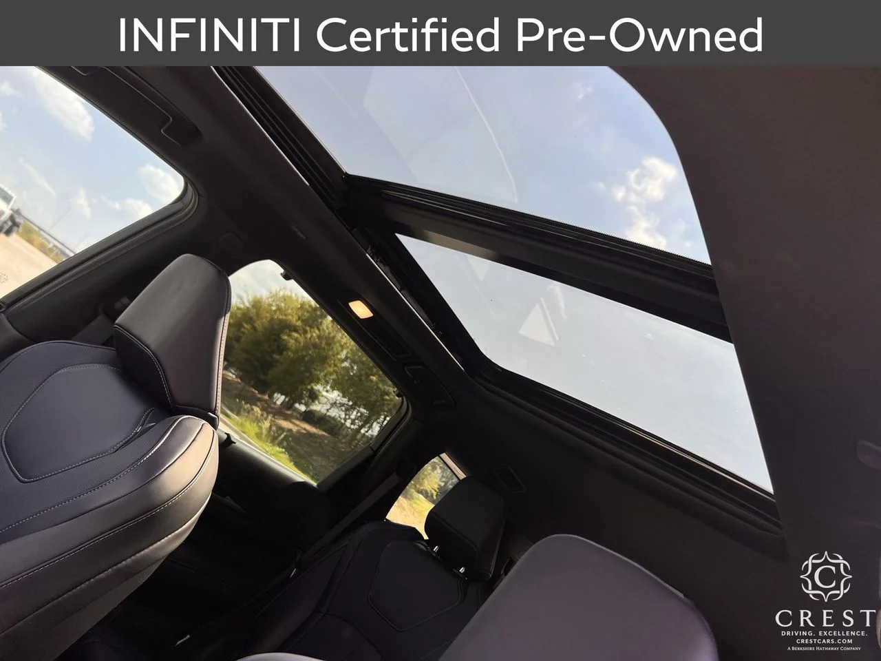 Certified Used 2026 Grand Blue INFINITI SPORT image 23
