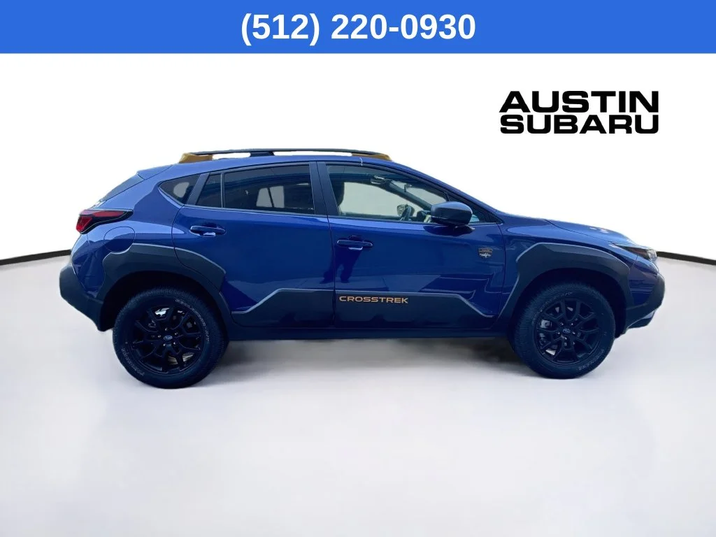 New 2026 Blue Subaru Wilderness image 9