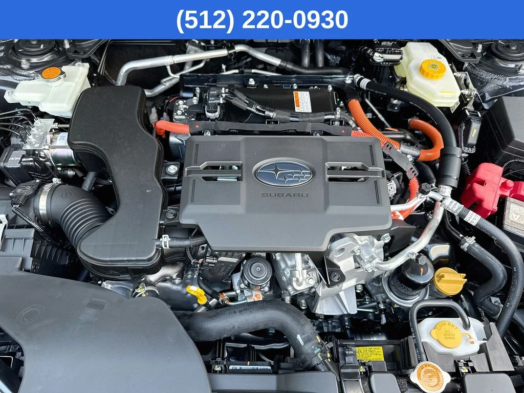 New 2026 Gray Subaru Premium Hybrid image 41