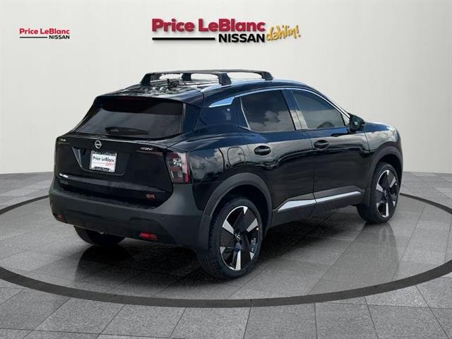 2025 Nissan Kicks SR - Photo 3