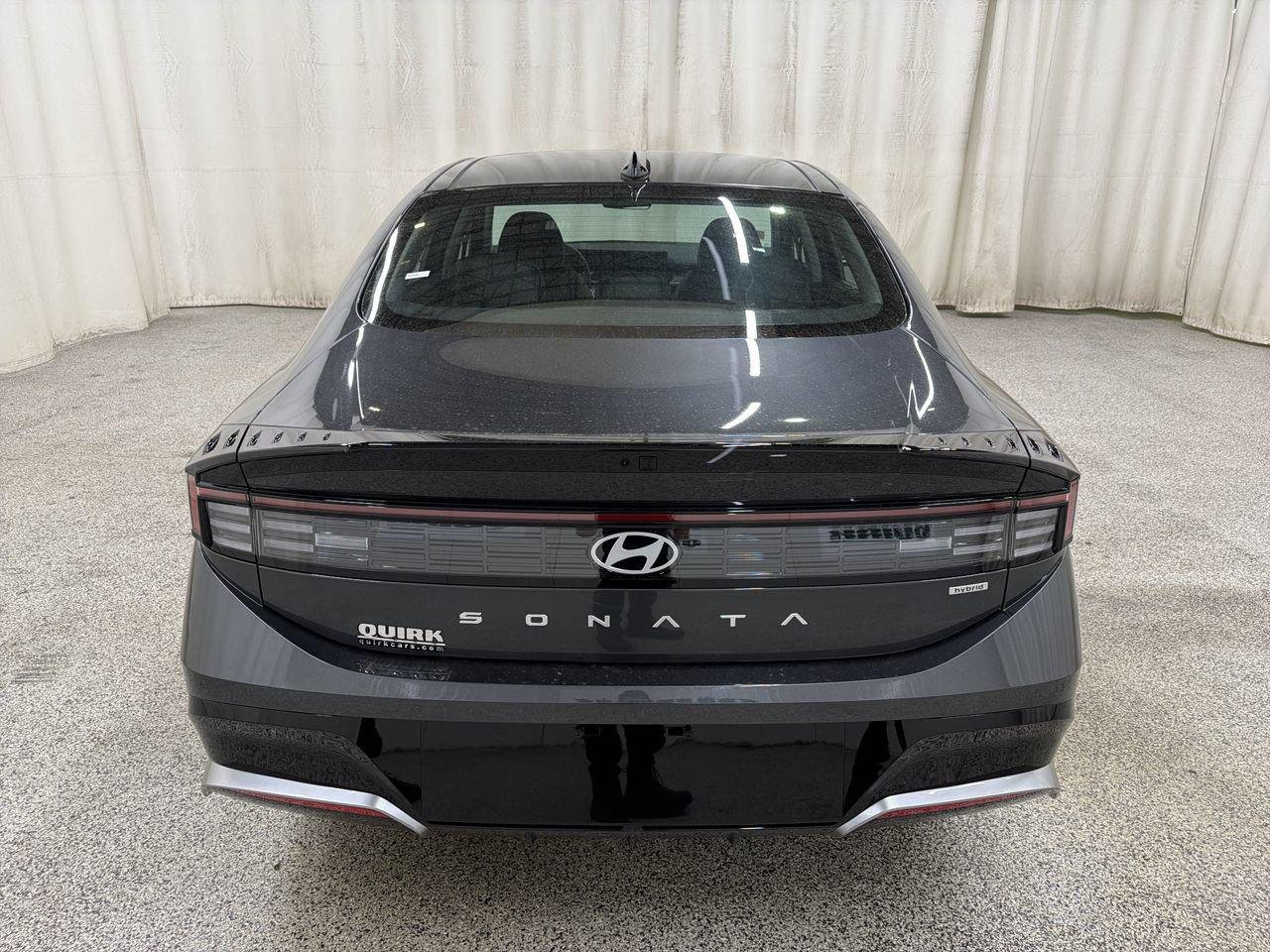 New 2026 Portofino Gray Hyundai Limited image 7