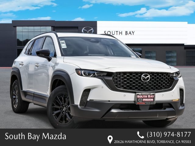 2026 Mazda CX-50 Hybrid Premium AWD