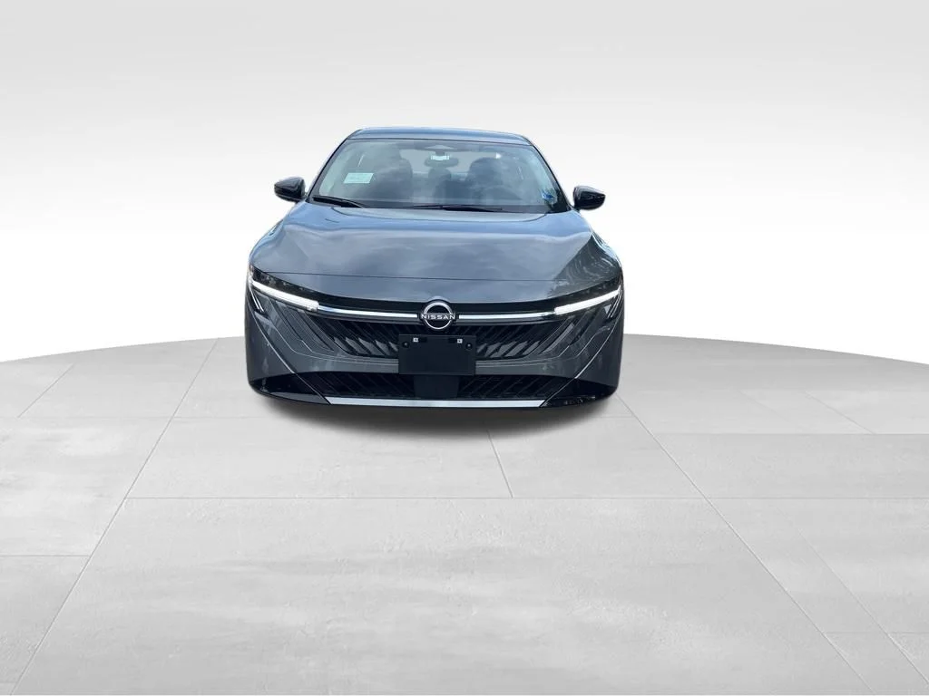 New 2026 Gun Metallic Nissan S image 8