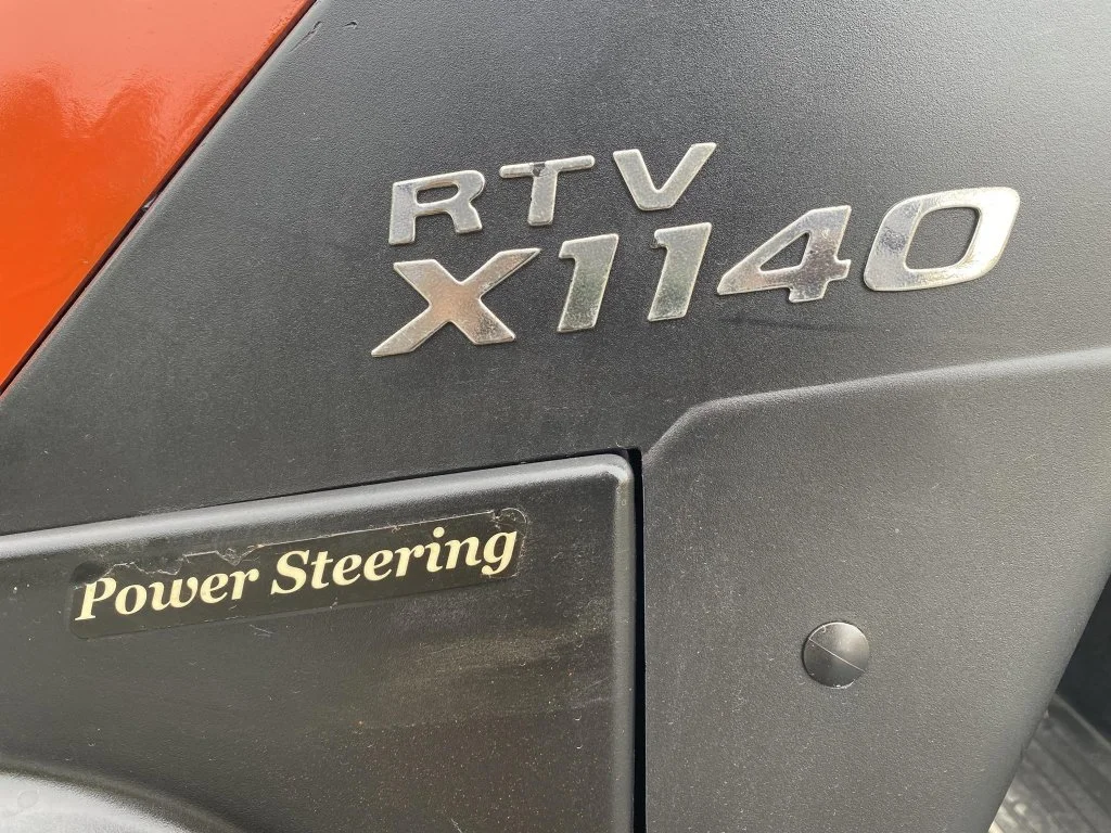 Used 2019 Orange Kubota  image 6