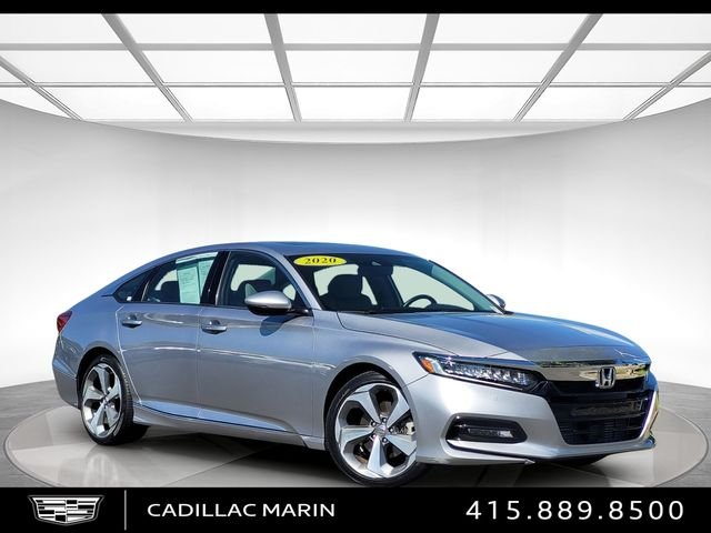 2020 Honda Accord Sedan