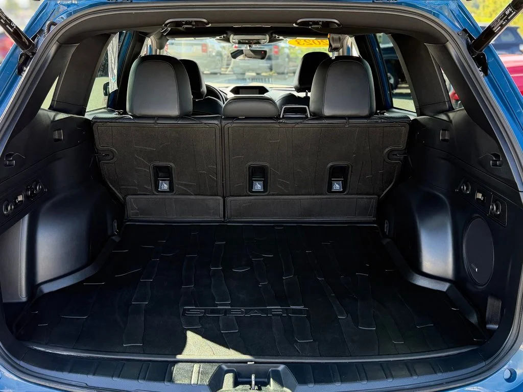Used 2023 Blue Subaru Wilderness image 5