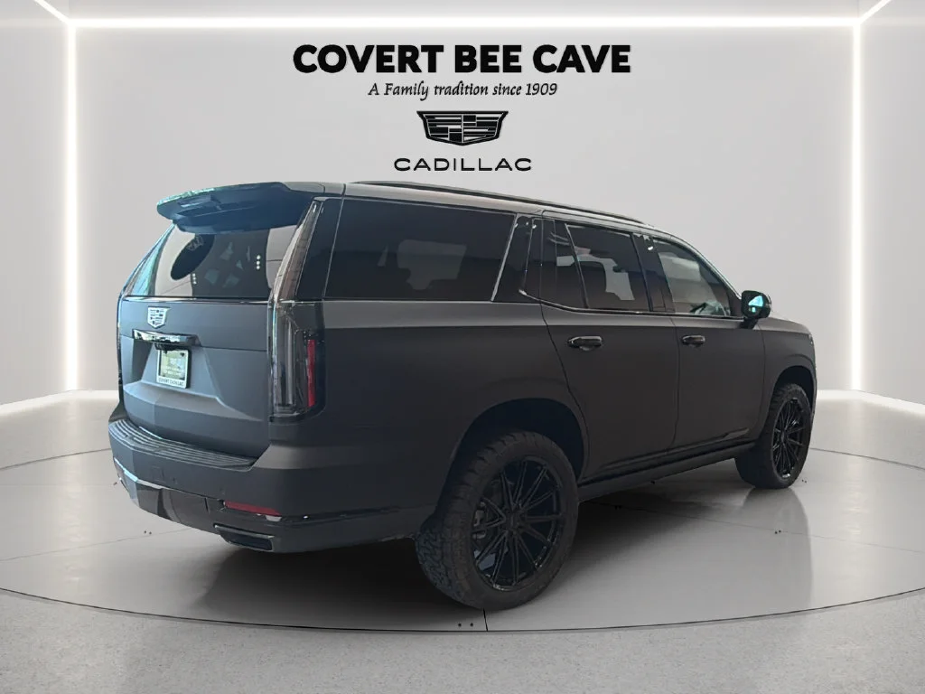 2026 Cadillac Escalade Platinum Sport - Photo 7