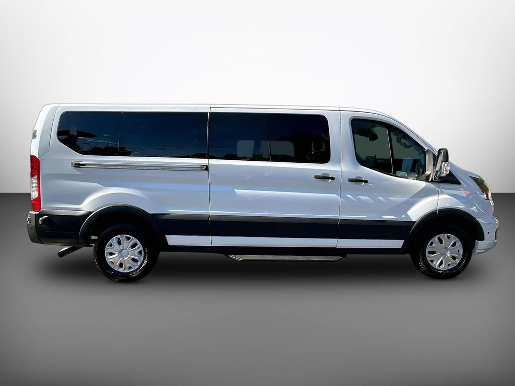 Used 2024 White Ford XLT image 8