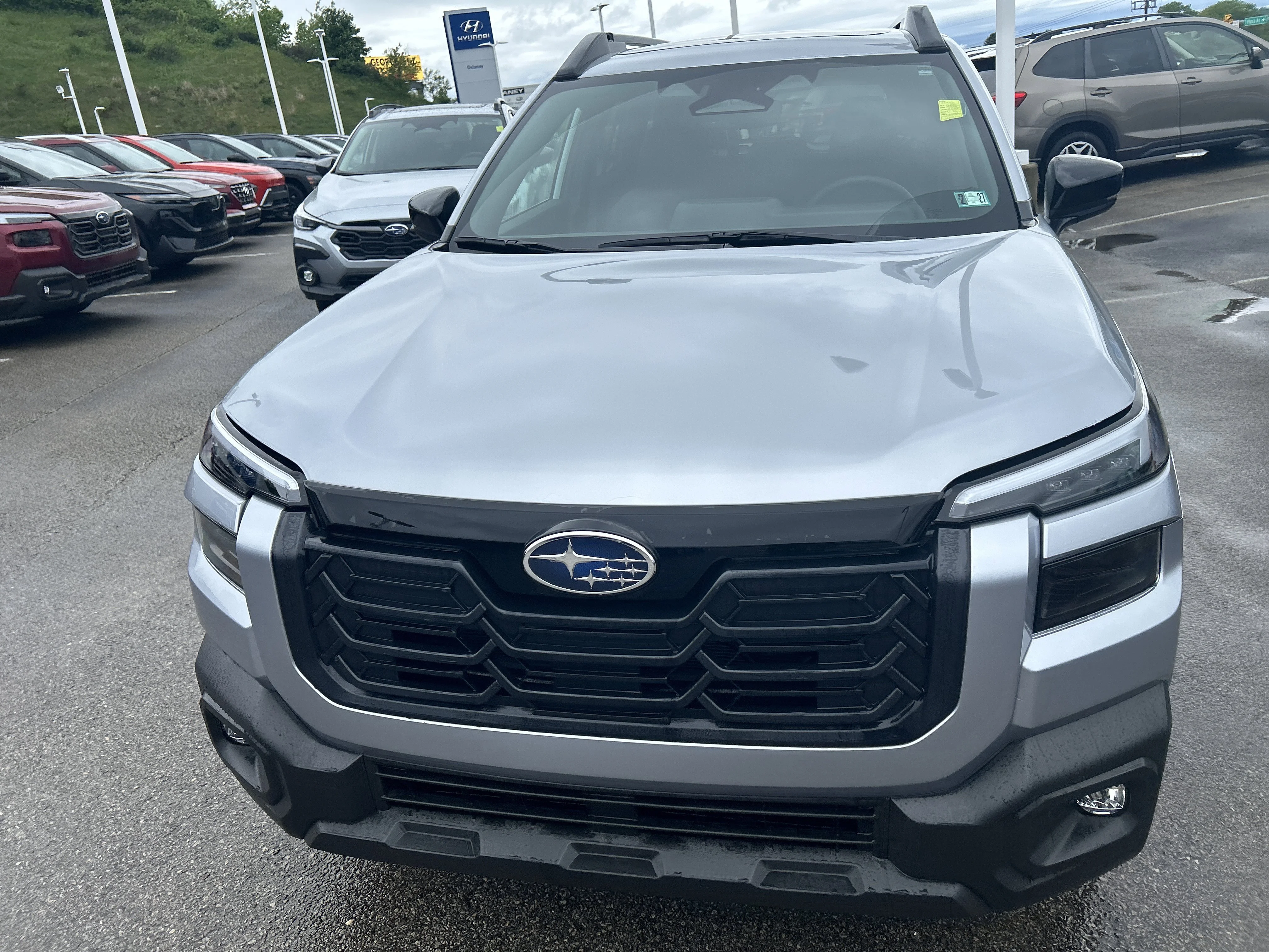 2026 Subaru Outback Limited - Photo 25
