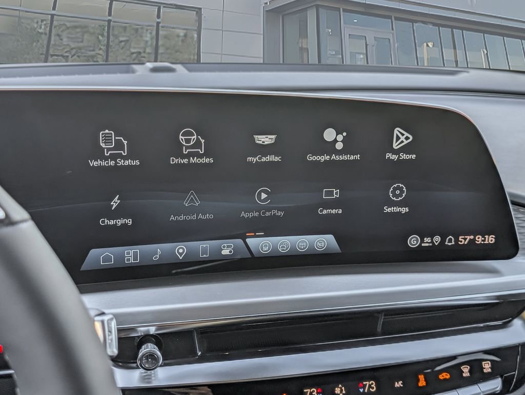2026 Cadillac LYRIQ Premium Sport - Photo 24