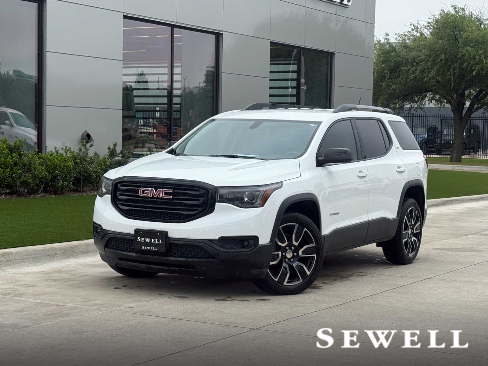 2019 GMC Acadia SLT-1
