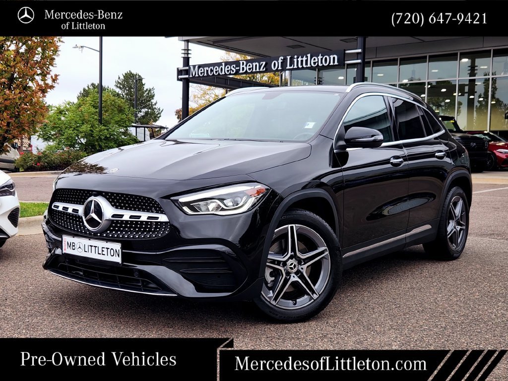 2023 Mercedes-Benz GLA