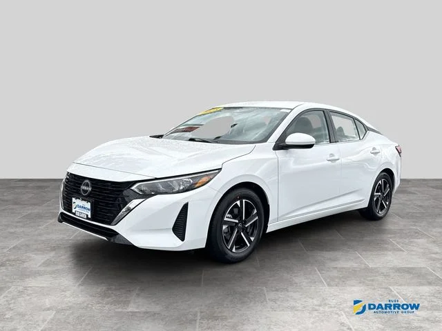 2025 Nissan Sentra
