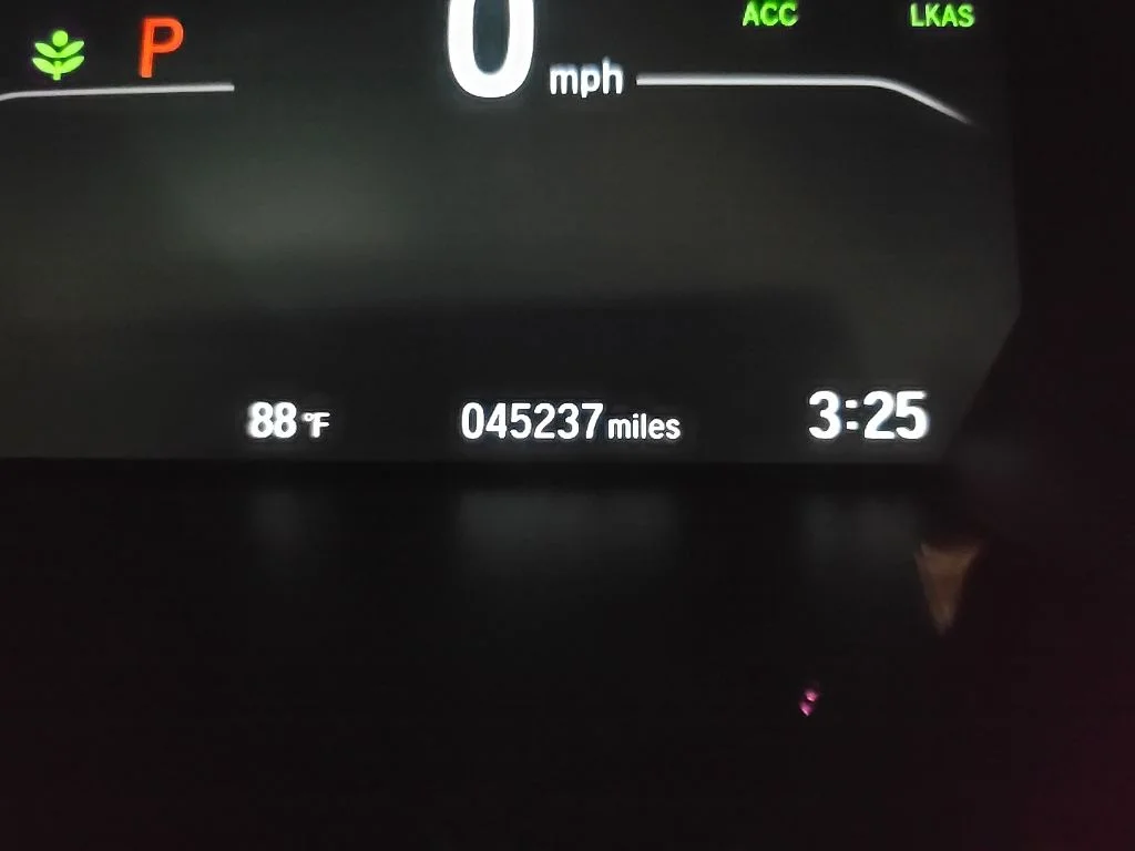Used 2020  Honda LX image 22