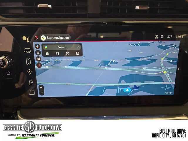 New 2026 Sterling Metallic GMC Denali Ultimate image 19