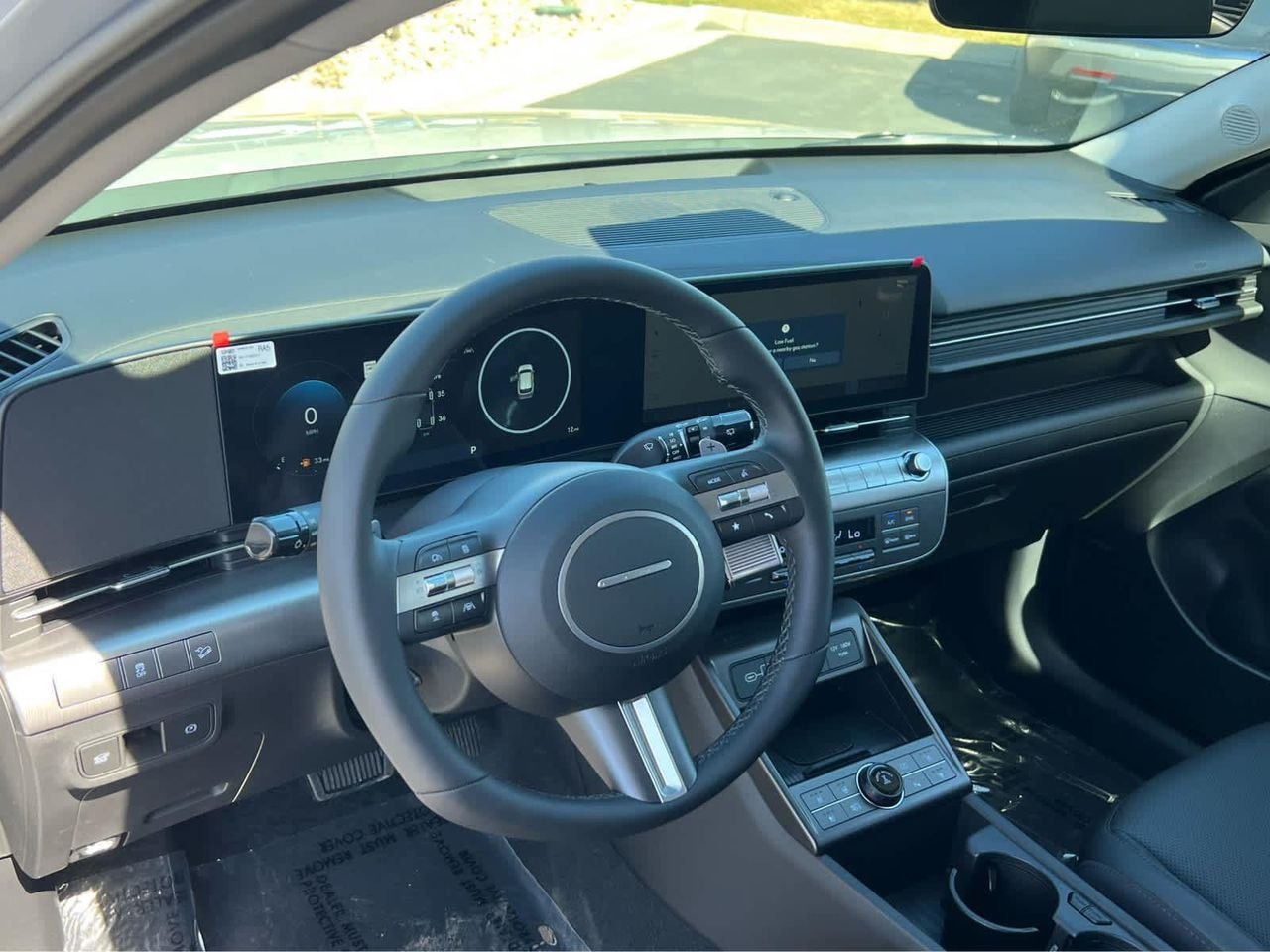 New 2026 Cyber Gray Metallic Hyundai Limited AWD image 29