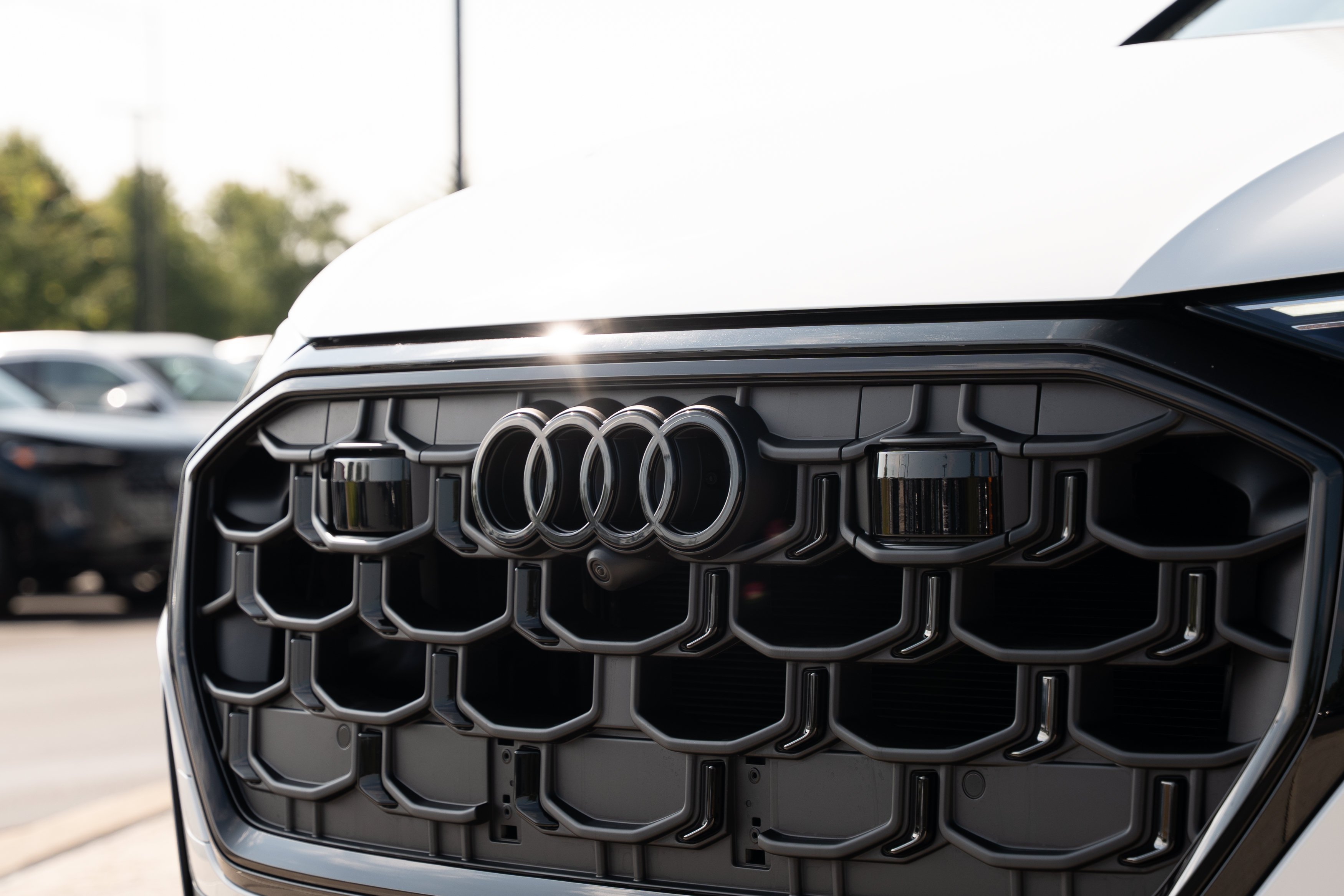 New 2027 Glacier Audi Prestige image 40