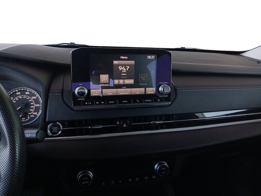 Used 2022 Red Mitsubishi ES image 12