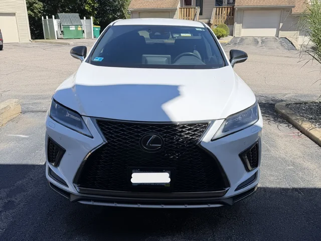 2020 Lexus RX 350 F Sport