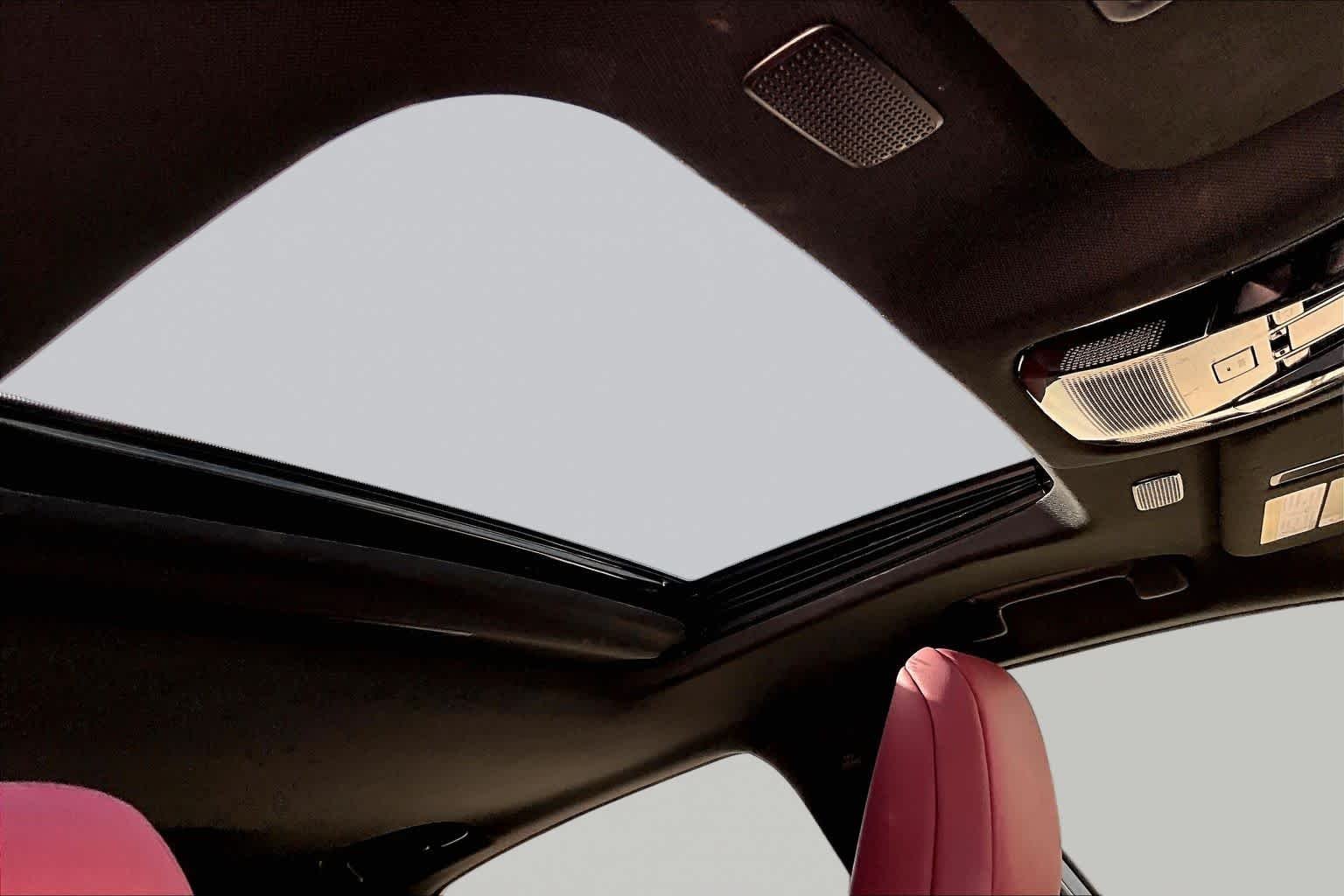 Used 2026 Cloudburst Gray Lexus Premium image 14