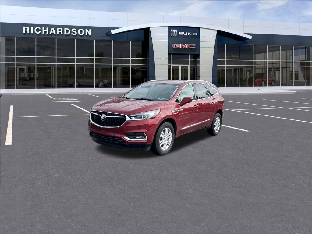 2018 Buick Enclave