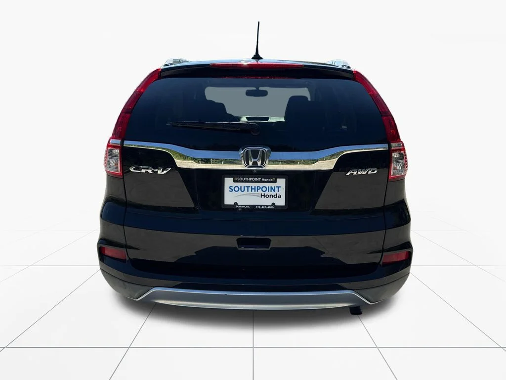 Used 2016 White Diamond Pearl Honda EX-L image 7