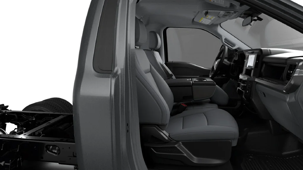 New 2027 Gray Ford XL image 6