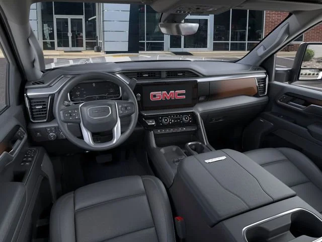 New 2026 Sterling Metallic GMC Denali DRW image 15