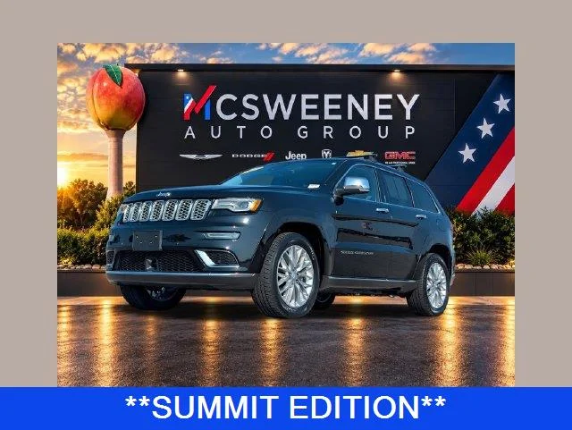 Used 2018  Jeep Summit image 1