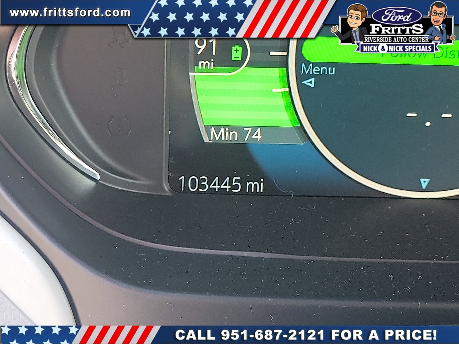 Certified Used 2019 Gray Metallic Chevrolet Premier image 2