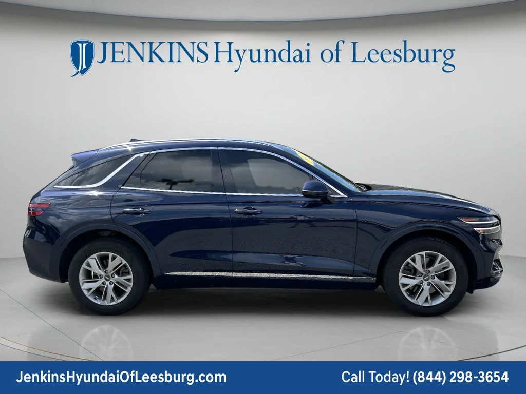 Used 2022 Blue Genesis 2.5T image 3