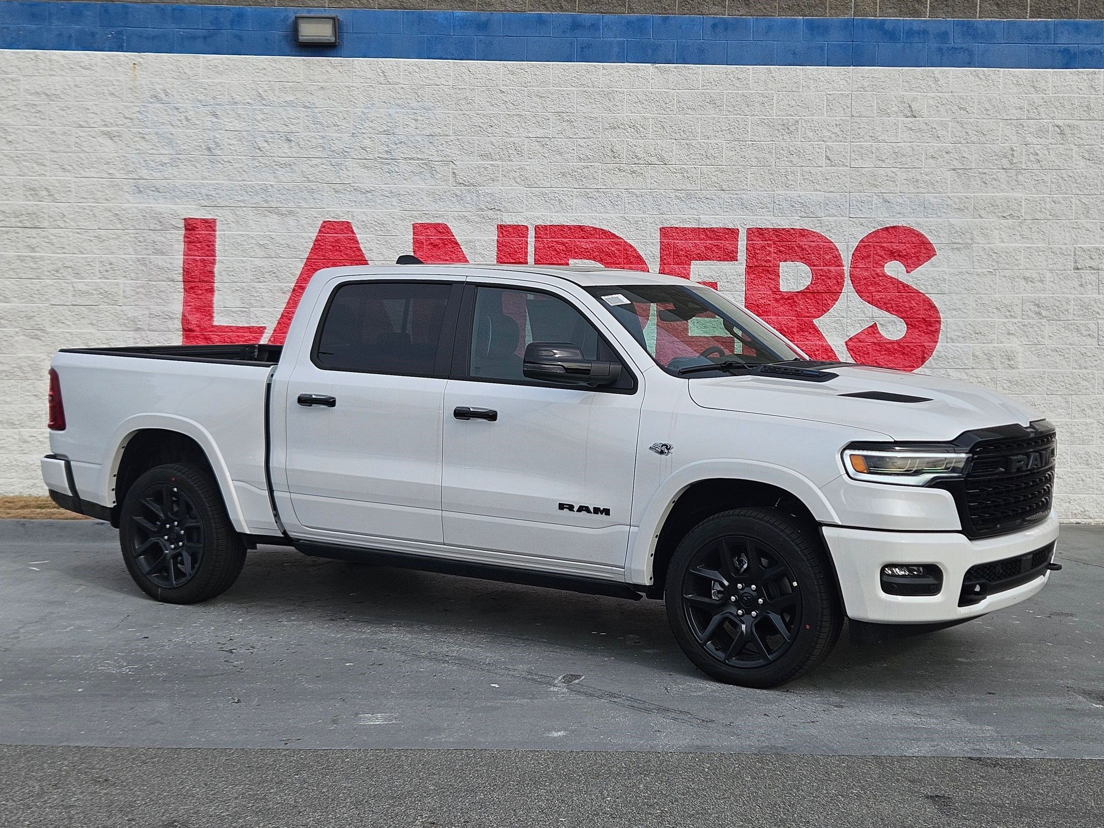 2026 RAM 1500 Limited 4x4 Crew Cab 5'7's photo