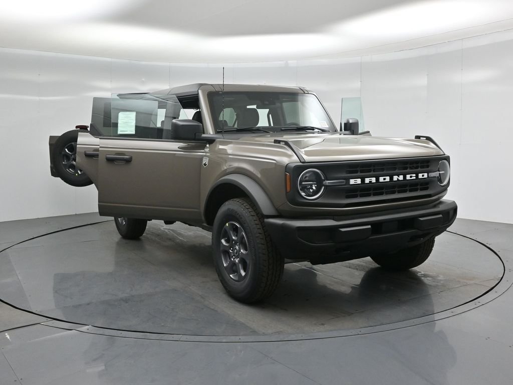 New 2026 Marsh Gray Ford Big Bend image 28