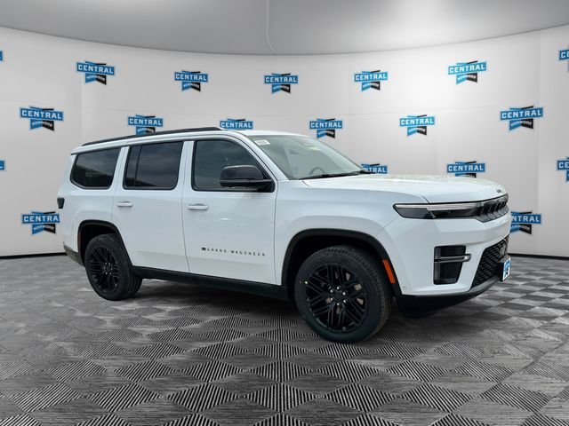 New 2026 Bright White Clear-Coat Exterior Paint Jeep Limited Reserve image 7
